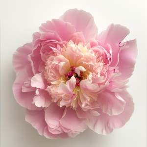 Pivoine pétale fleur séchée S/250 g